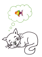 dass Tiere träumen?